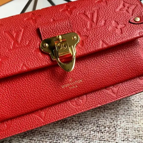 Repzbay LOUIS CHAIN WALLET VAVIN VUITTON 0702